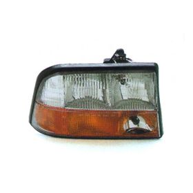 1998-2005 Gmc S15 Jimmy - Passenger Side Headlight Assembly - GM2503173