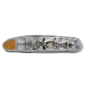 Buick Century 1997-2005 Passenger Side Head Light Assembly - GM2503183