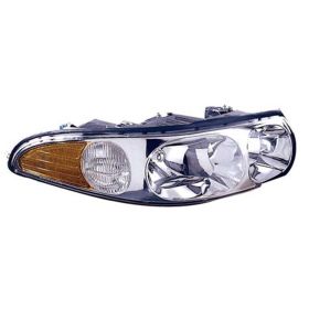 2000-2005 Buick Lesabre - Passenger Side Headlight Assembly - GM2503209