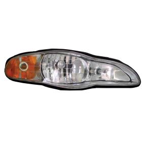 2000-2005 Chevrolet Monte Carlo - Passenger Side Headlight Assembly - GM2503212