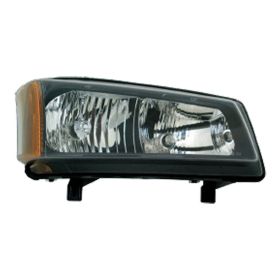 2003-2007 Chevrolet Avalanche - Passenger Side Headlight Assembly - GM2503224