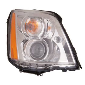 2006-2011 Cadillac Dts - Passenger Side Hid Headlight Assembly - GM2503275