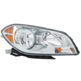 2008-2012 Chevrolet Malibu - Passenger Side Headlight Assembly - GM2503307