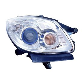 Buick Enclave 2008-2012 Passenger Side Hid Head Light Assembly - GM2503311