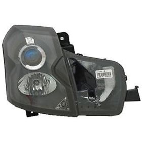 Cadillac CTS 2003-2007 Passenger Side Hid Head Light Assembly - GM2503315