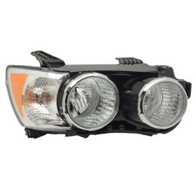 2012-2016 Chevrolet Sonic Sedan - Reconditioned Oe Passenger Side Halogen Headlight Assembly - GM2503359