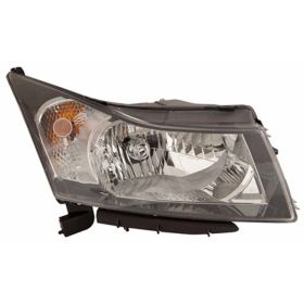 2012-2015 Chevrolet Cruze - Passenger Side Headlight Assembly - GM2503361