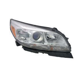 Chevrolet Malibu Limited(4thdigit Vin 1) 2013-2015 Passenger Side Halogen Headlight Assembly - GM2503362