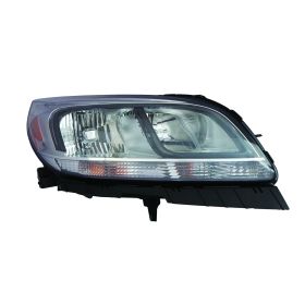 2013-2015 Chevrolet Malibu - Passenger Side Halogen Headlight Assembly - GM2503363