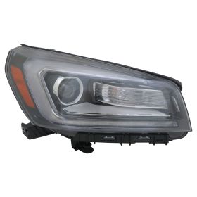 2013-2016 Gmc Acadia - Passenger Side Halogen Headlight Assembly [original Oe Design Includes Module] - GM2503376