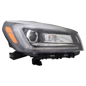 2013-2016 Gmc Acadia - Passenger Side Hid Headlight Assembly - GM2503377