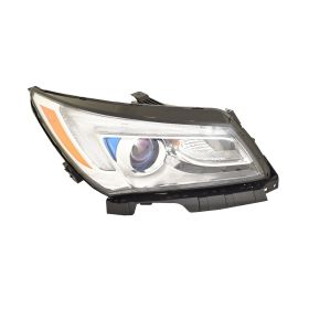 2014-2016 Buick Lacrosse - Reconditioned Oe Passenger Side Halogen Headlight Assembly - GM2503393
