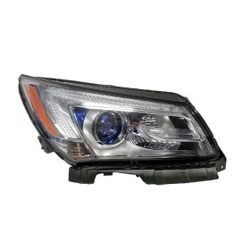 2014-2016 Buick Lacrosse - Reconditioned Oe Passenger Side Halogen Headlight Assembly - GM2503393