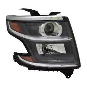2015-2020 Chevrolet Tahoe - Passenger Side Hid Headlight Assembly - GM2503406