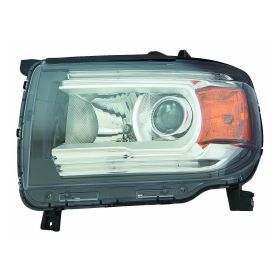 GMC Canyon 2015-2019 Passenger Side Headlight Assembly - GM2503412