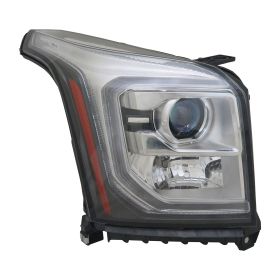 2015-2020 Gmc Yukon - Passenger Side Hid Headlight Assembly - GM2503414