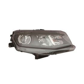 2016-2018 Chevrolet Camaro - Reconditioned Oe Passenger Side Halogen Headlight Assembly - GM2503422