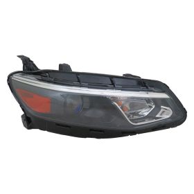 Chevrolet Malibu 2016-2018 Passenger Side Halogen Headlight Assembly - GM2503426