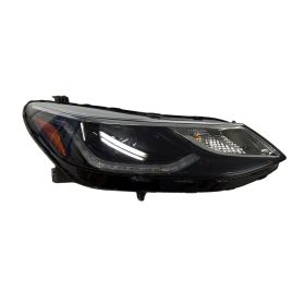 2016-2019 Chevrolet Cruze Sedan - Passenger Side Halogen Headlight Assembly - GM2503429