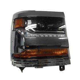 2016-2018 Chevrolet Silverado 1500 Pickup - Passenger Side Hid Headlight Assembly - GM2503445