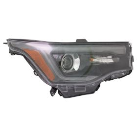 2017-2019 Gmc Acadia - Passenger Side Headlight Assembly - GM2503447