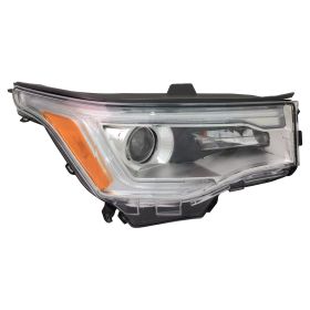2017-2019 Gmc Acadia - Passenger Side Hid Headlight Assembly - GM2503448
