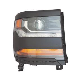 Chevrolet Pickup Chevy Silverado 1500 Ld 2016-2018 Passenger Side Hid Headlight Assembly - GM2503451C