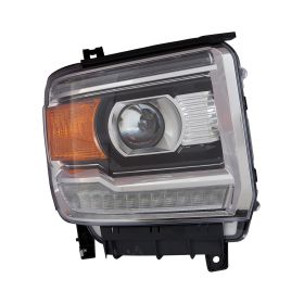 2016-2019 Gmc Sierra 3500 Pickup - Passenger Side Hid Headlight Assembly - GM2503471