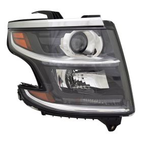 2018-2020 Chevrolet Tahoe - Passenger Side Halogen Headlight Assembly - GM2503485