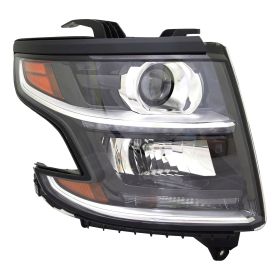 2018-2020 Chevrolet Tahoe - Passenger Side Halogen Headlight Assembly - GM2503486
