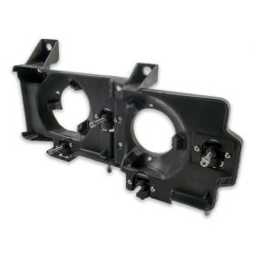 Chevrolet Pickup Chevy Fullsize C/k 1988-1989 Driver Side Head Light Bracket - GM2508101