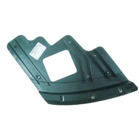 Chevrolet Traverse 2009-2012 Passenger Side Lower Head Light Bracket - GM2509109