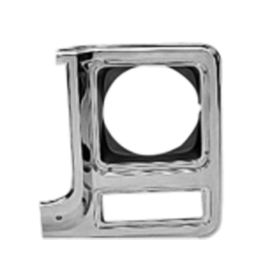1979-1980 Chevrolet Suburban C K R V - Head Light Door - GM2512104