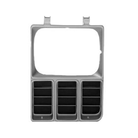 1981-1982 Chevrolet Suburban C K R V - Driver Side Head Light Door - GM2512105