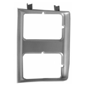 1981-1982 Gmc Fullsize C/k Pickup - Driver Side Headlight Door - GM2512106