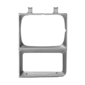 1983-1984 Chevrolet Blazer (fullsize) - Driver Side Head Light Door - GM2512108