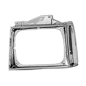 1982-1990 Gmc Sonoma Pickup - Head Light Door - GM2512121
