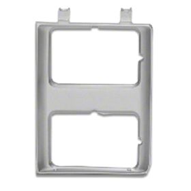 Chevrolet Blazer (fullsize) 1985-1988 Driver Side Head Light Door - GM2512126PP