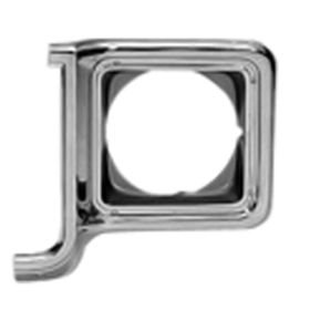 1973-1978 GMC PICKUP GMC FULLSIZE C/K Driver Side Head Light Door - GM2512134