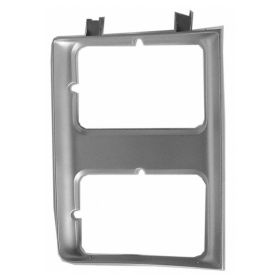 1981-1982 Gmc Suburban - Passenger Side Headlight Door - GM2513106