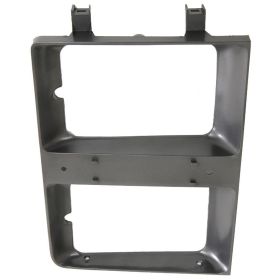 Chevrolet Blazer (fullsize) 1983-1984 Passenger Side Head Light Door - GM2513109