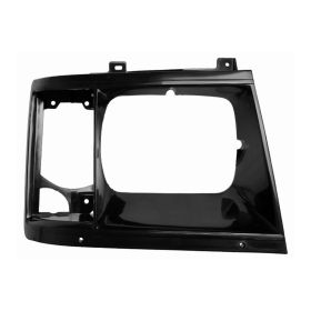 Chevrolet Astro Van 1985-1994 Passenger Side Head Light Door - GM2513115