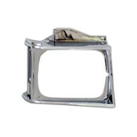 1982-1990 Gmc Sonoma Pickup - Head Light Door - GM2513121