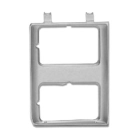 Chevrolet Blazer (fullsize) 1985-1988 Passenger Side Head Light Door - GM2513126PP