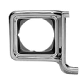 1973-1978 GMC PICKUP GMC FULLSIZE C/K Passenger Side Head Light Door - GM2513134