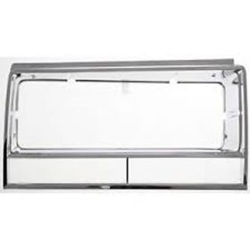 1982-1987 Gmc Caballero - Passenger Side Head Light Bezel - GM2513137