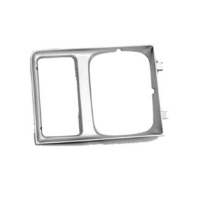 Chevrolet Blazer (fullsize) 1985-1988 Passenger Side Head Light Door - GM2513182PP