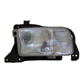 1999-2004 Chevrolet Tracker - Driver Side Headlight Assembly - GM2518140