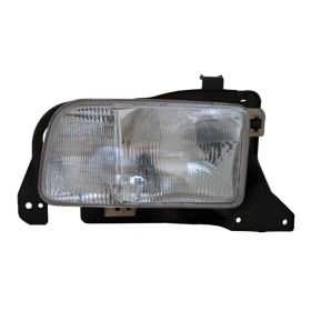 1999-2004 Chevrolet Tracker - Passenger Side Headlight Assembly - GM2519140