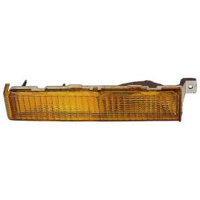 Oldsmobile Ciera 1982-1996 Driver Side Signal Light Lens - GM2520101V